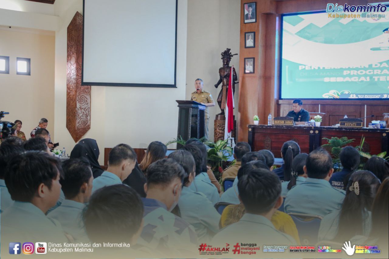 Pemkab Gelar 4 Kegiatan, Bupati Sampaikan Apresiasi, Kebanggaan dan Harapan