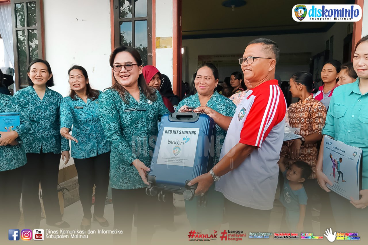 Upaya Penurunan Stunting, Pemkab Malinau Turun Langsung Gelar Rembuk Stunting
