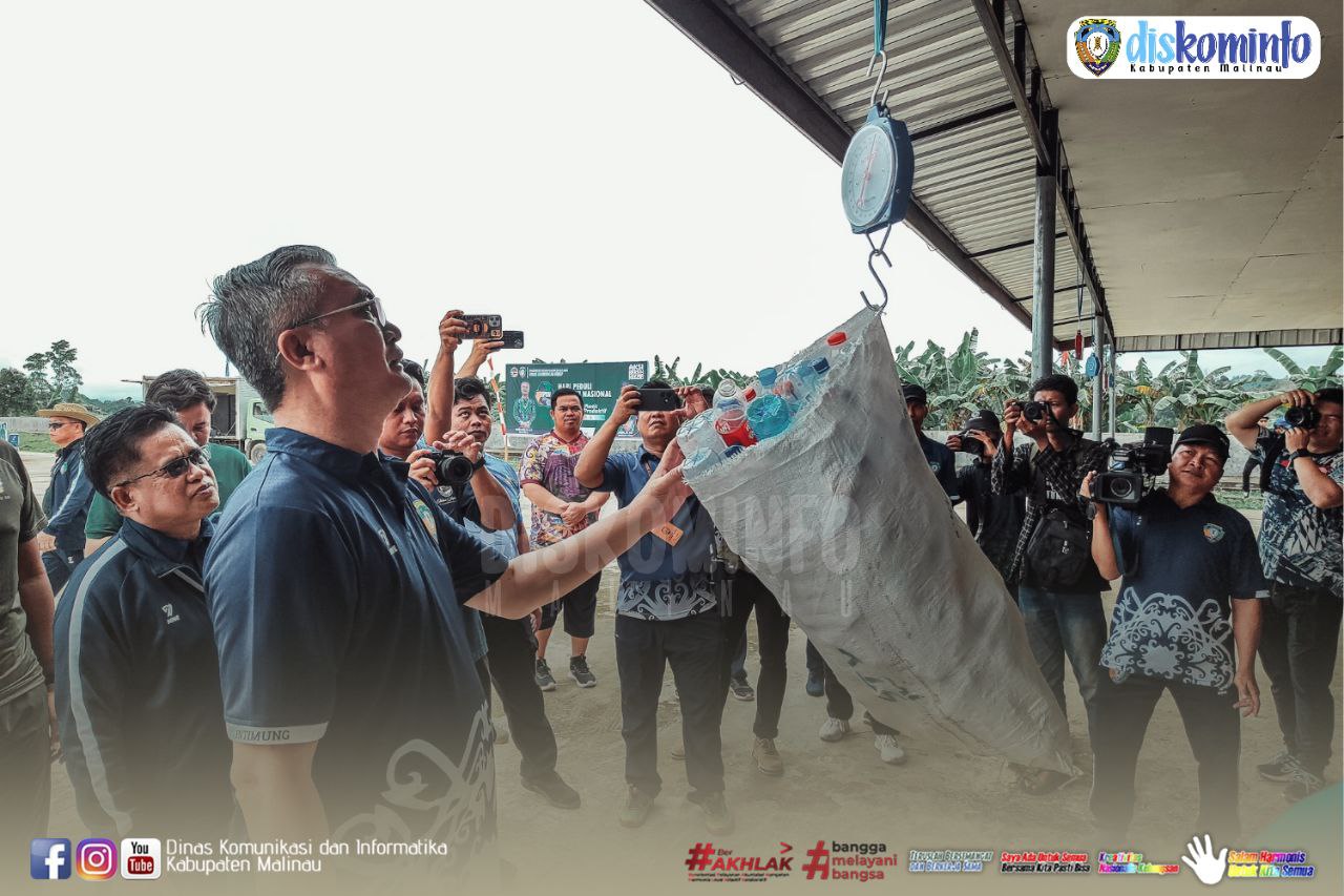 HPSN 2024, Bupati Ajak Semua Ciptakan Lingkungan Bersih dan Sehat