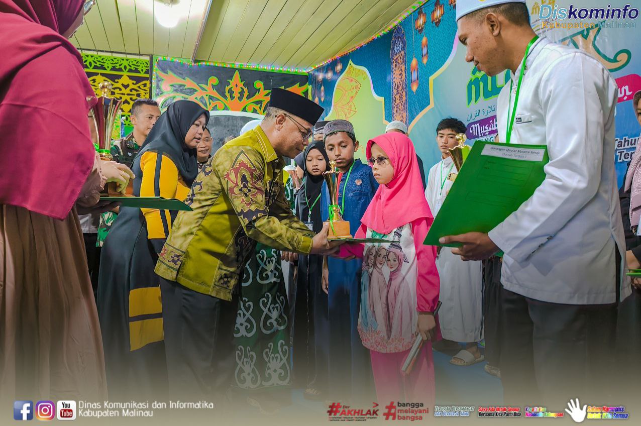 Asisten I Tutup Secara Resmi MTQ Ke- XX