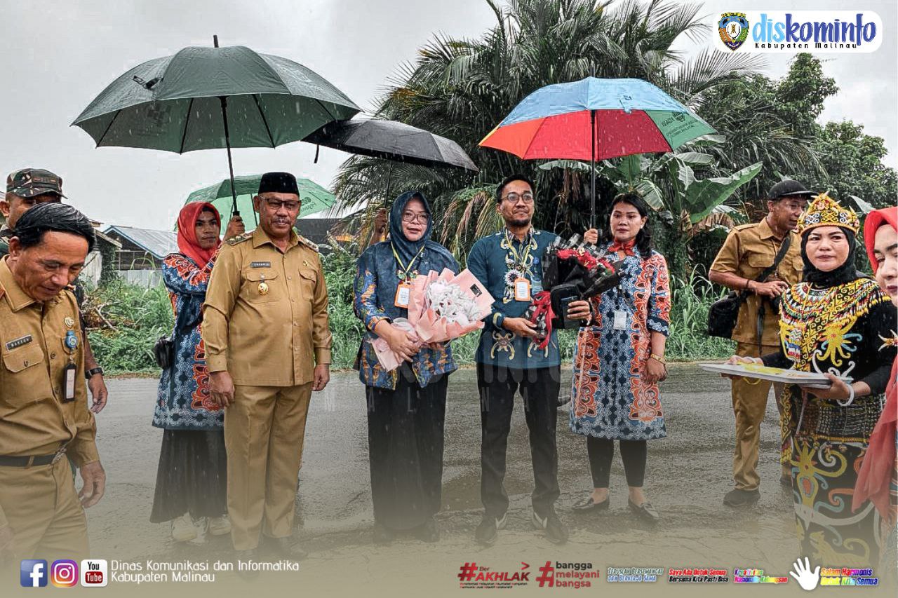 Sambut Kedatangan Tim Survei Re-Akreditasi Puskesmas, Wabup Pastikan Dukungan Penuh Pemerintah