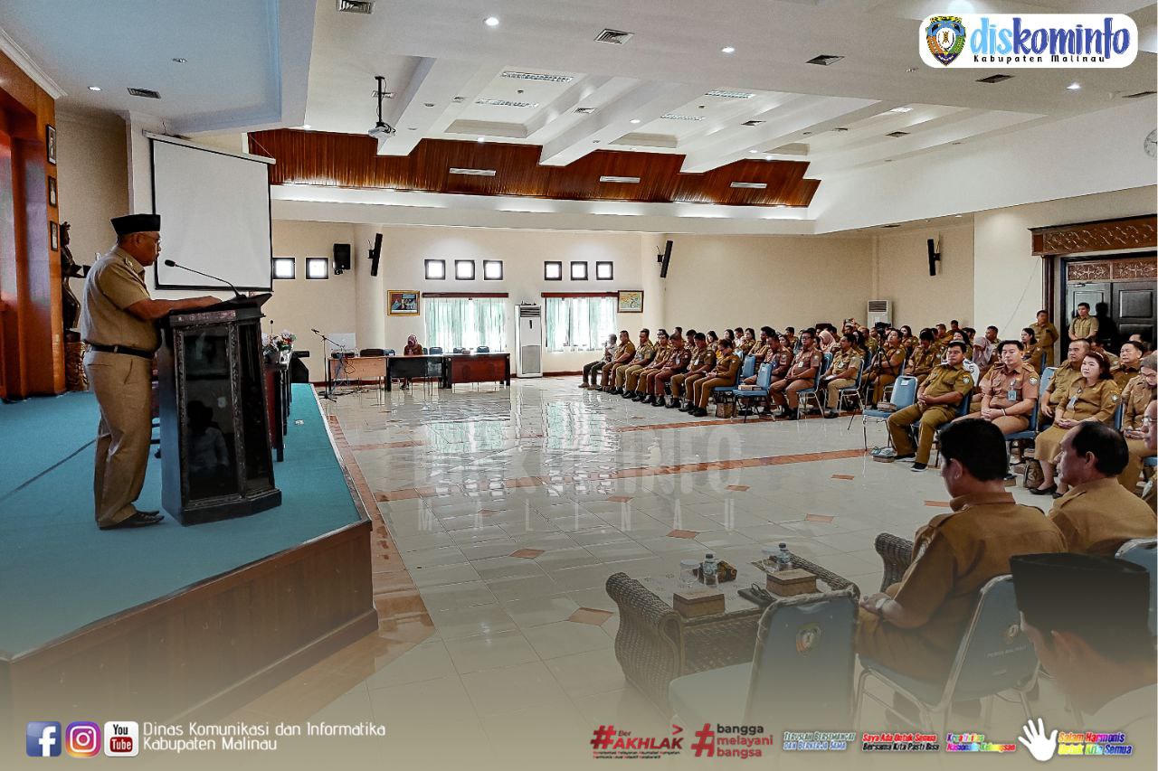 Wabup Buka Forum Perangkat Daerah Bahas Renja Tahun 2025