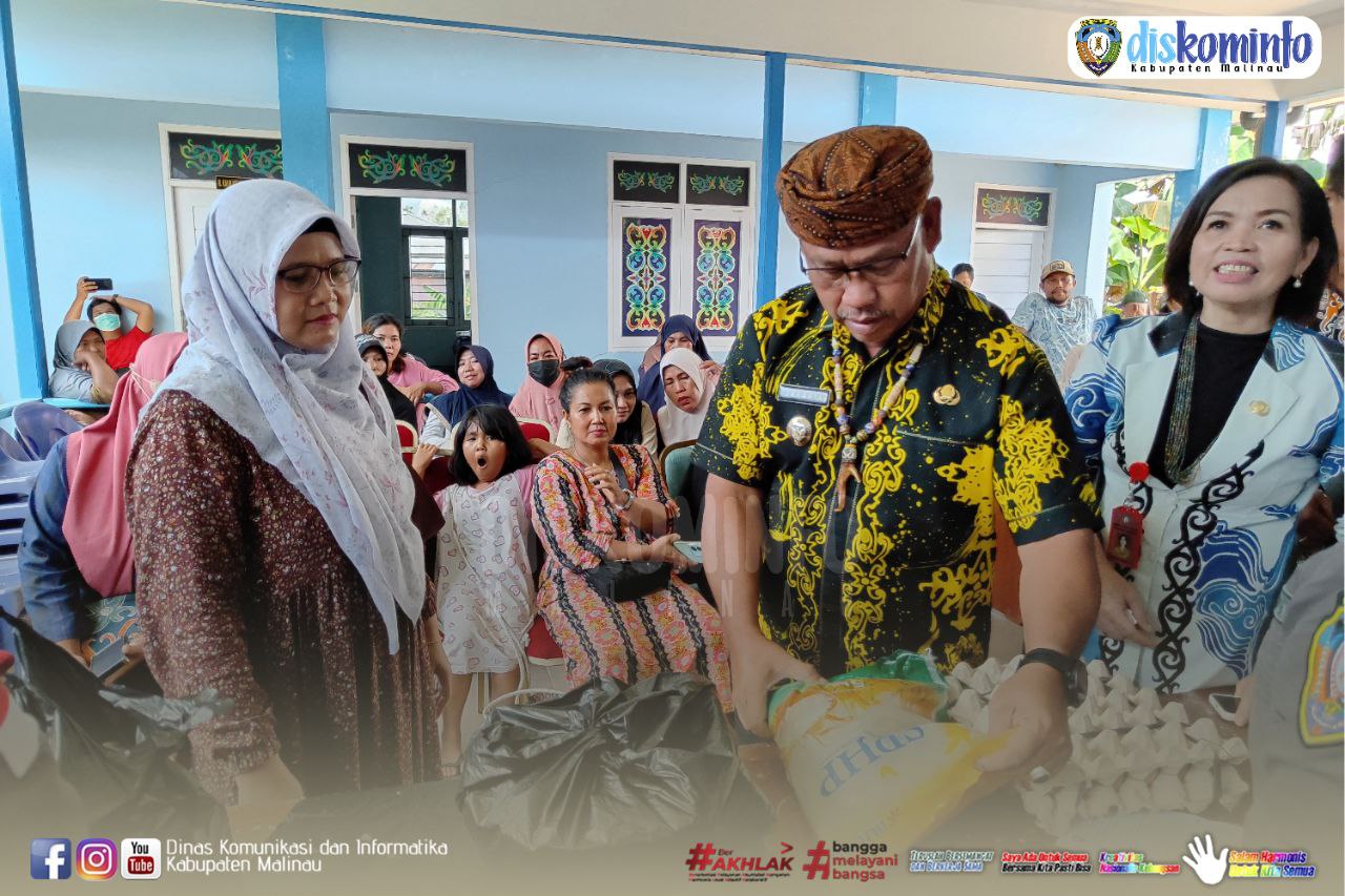 Bentuk Kepedulian, Pemkab Gelar Pasar Murah Ramadhan