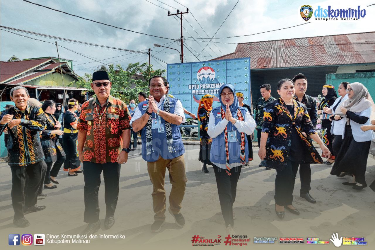 Re-Akreditasi Puskesmas, Wabup Malinau Optimis 4 Puskesmas Dapat Paripurna