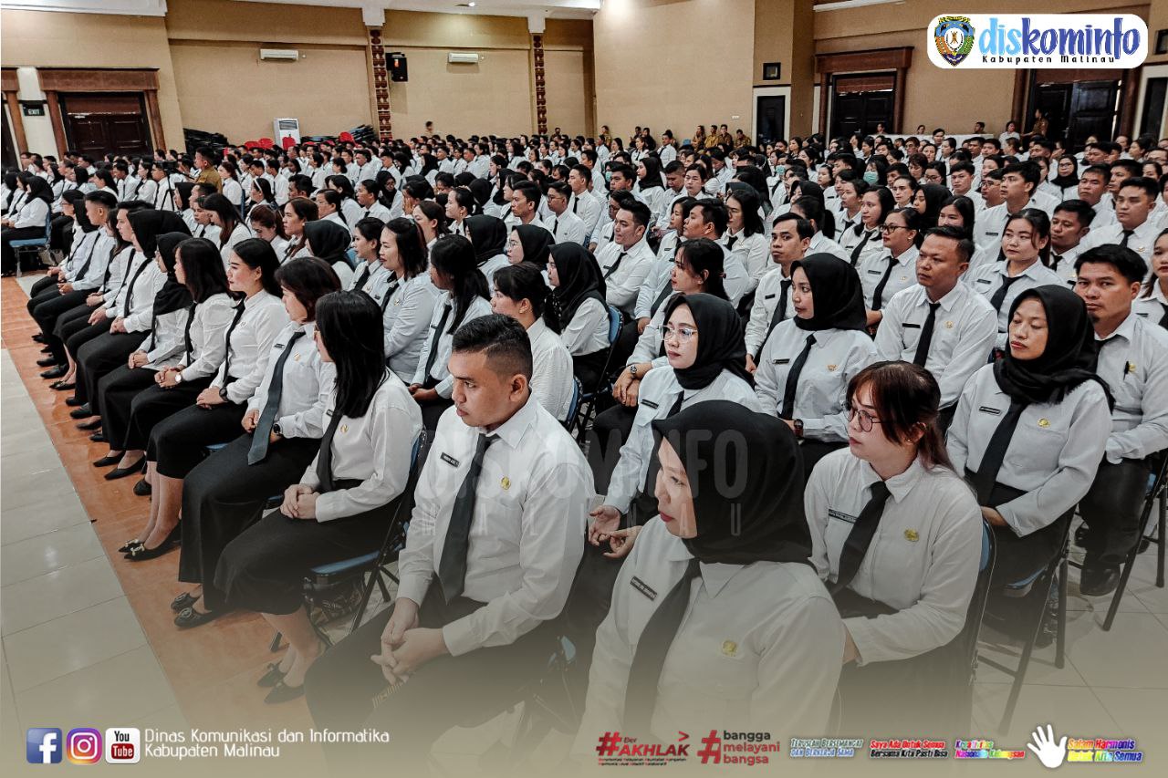 Sebanyak 461 PPPK Formasi 2023 Terima SK