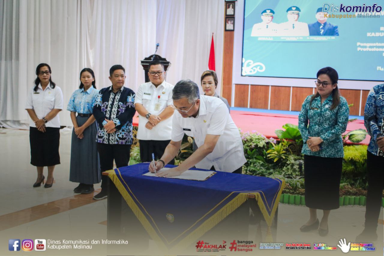Bupati Buka Musrenbang RKPD Tahun Anggaran 2025