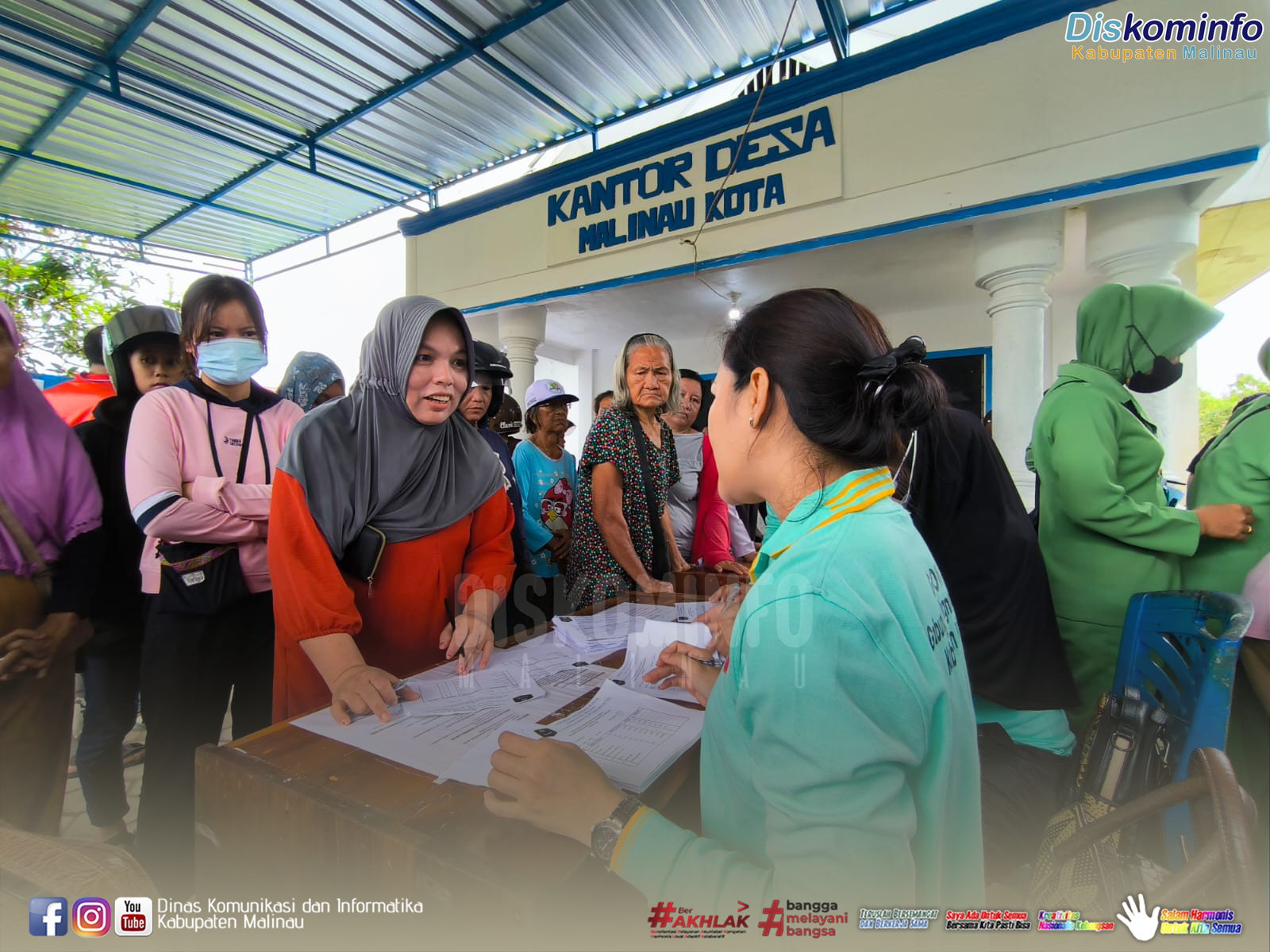 Warga Serbu Bazar Ramadhan, Merasa Senang dan Terbantu