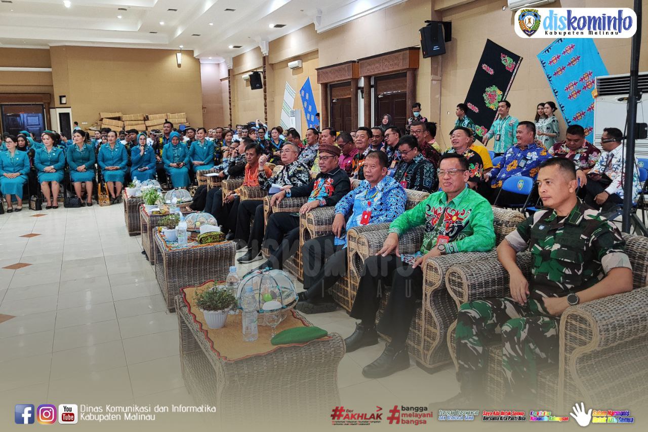 Pertama Di Indonesia, Pelantikan Pokja Bunda Literasi Kabupaten Malinau, Kebaikan untuk Negeri