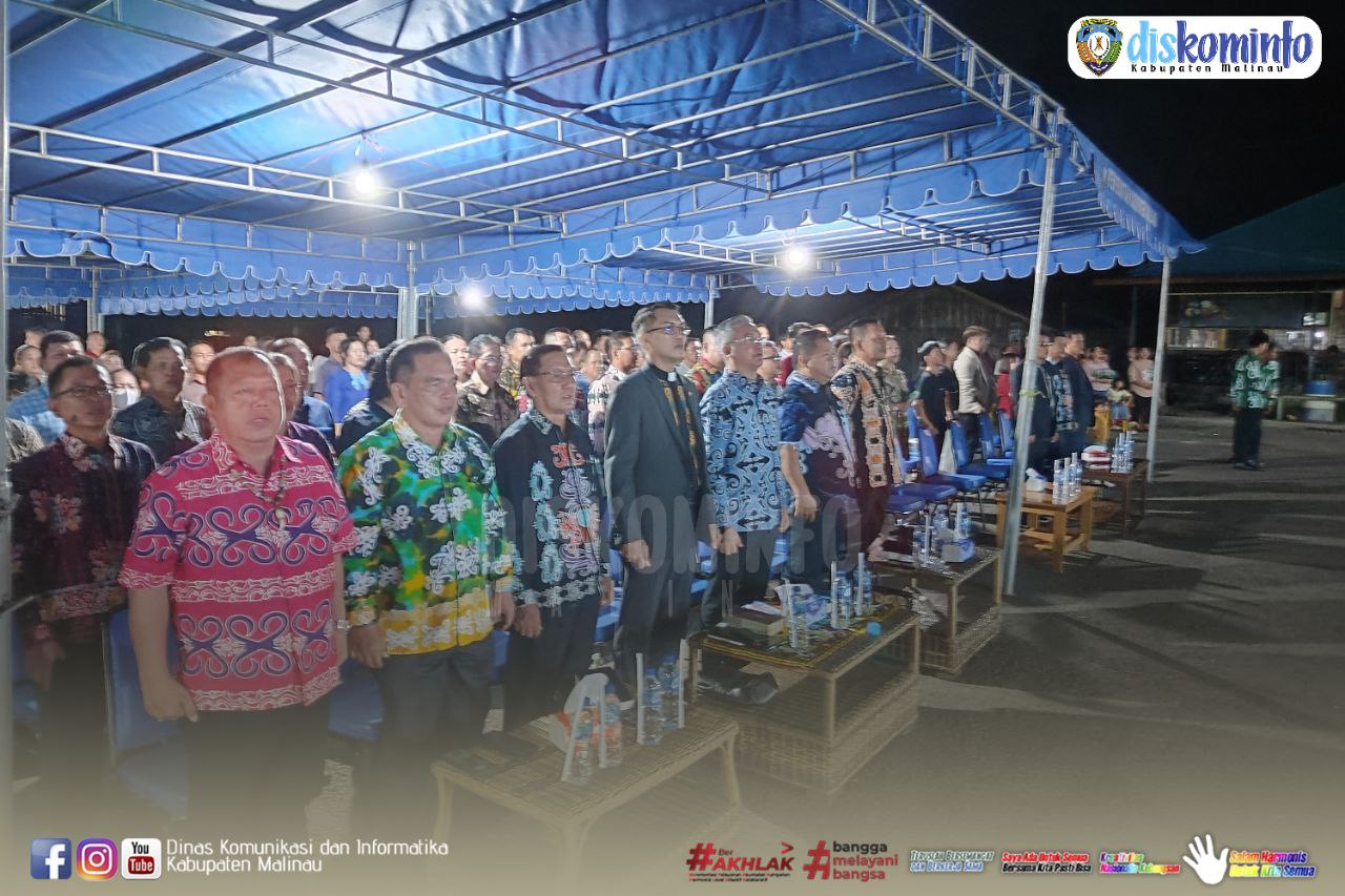 Diperlengkapi, Harapan Bupati Malinau Kepada Perkaria GKII Daerah Malinau