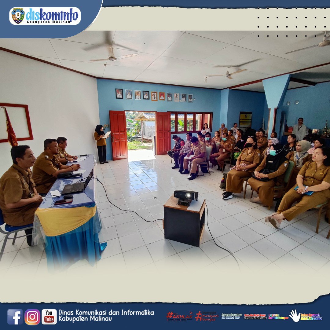 Buka Mini Lokakarya, Camat Malinau Utara Harap Ada Metode Baru Dalam Penanganan Stunting