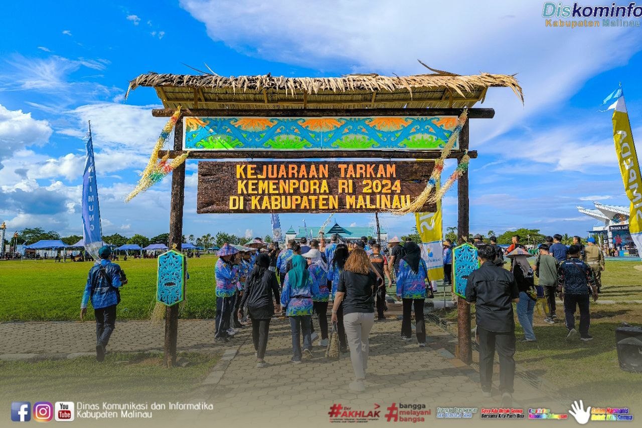 Kejuaraan Tarkam Dilaksanakan Di 100 Wilayah Indonesia, Malinau Jadi Salah Satu yang Terpilih