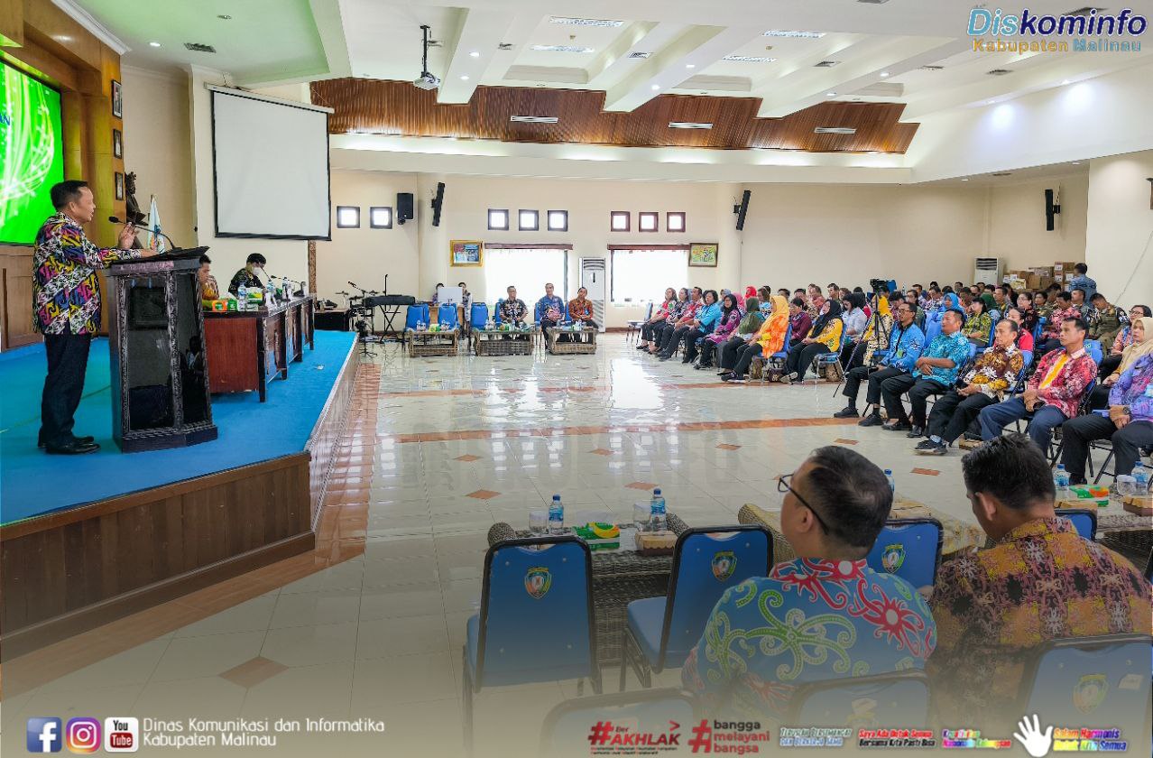 Bersama Capai Kesejahteraan Anggota, RAT 2023 KPN Mafit Jaya Malinau Digelar