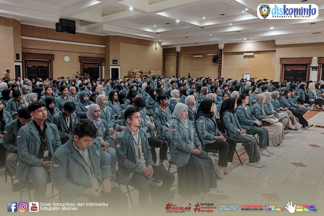 Bentuk Apresiasi dari UBT Tarakan, Pemkab Malinau Terima Mahasiswa KKN Terbanyak
