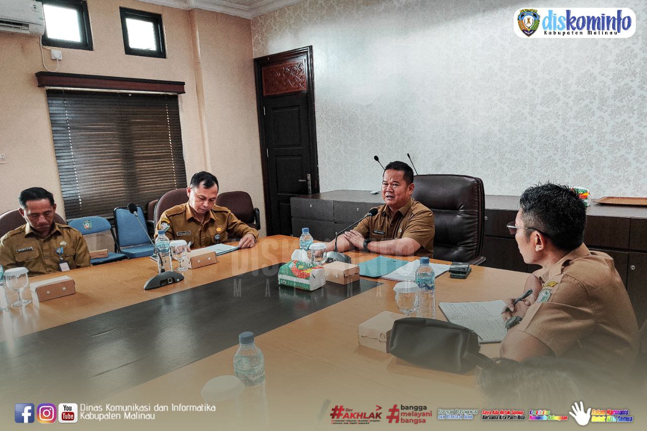 Sekda Malinau Buka Rapat Penyusunan Peta Ketahanan dan Kerentanan Pangan