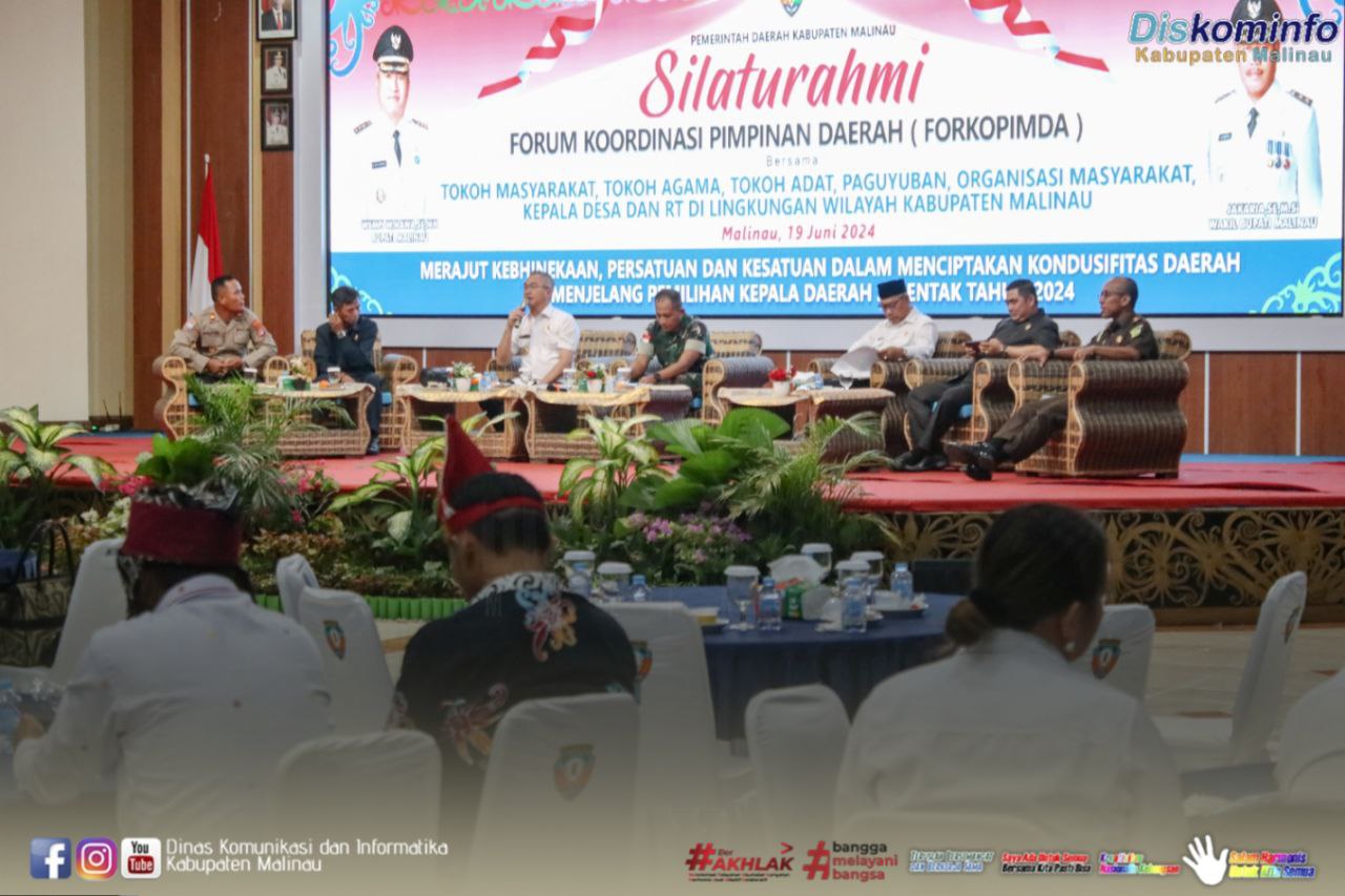 Antisipasi Potensi Gangguan Jelang Pilkada 2024, Pemkab Bangun Silaturahmi Dengan Forkopimda hingga Para Tokoh