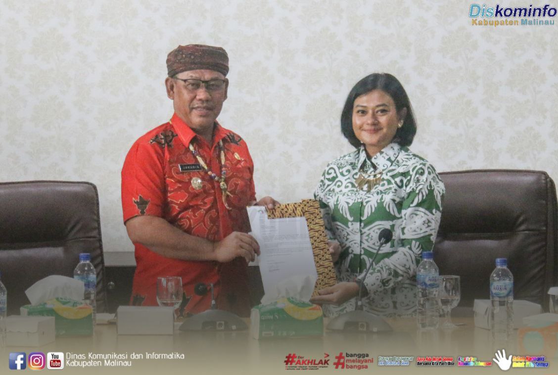 Jalankan Fungsi dan Dukungan Penuh, Wabup Hadiri Pertemuan Dengan PT. KHN Bahas Update Pembangunan PLTA