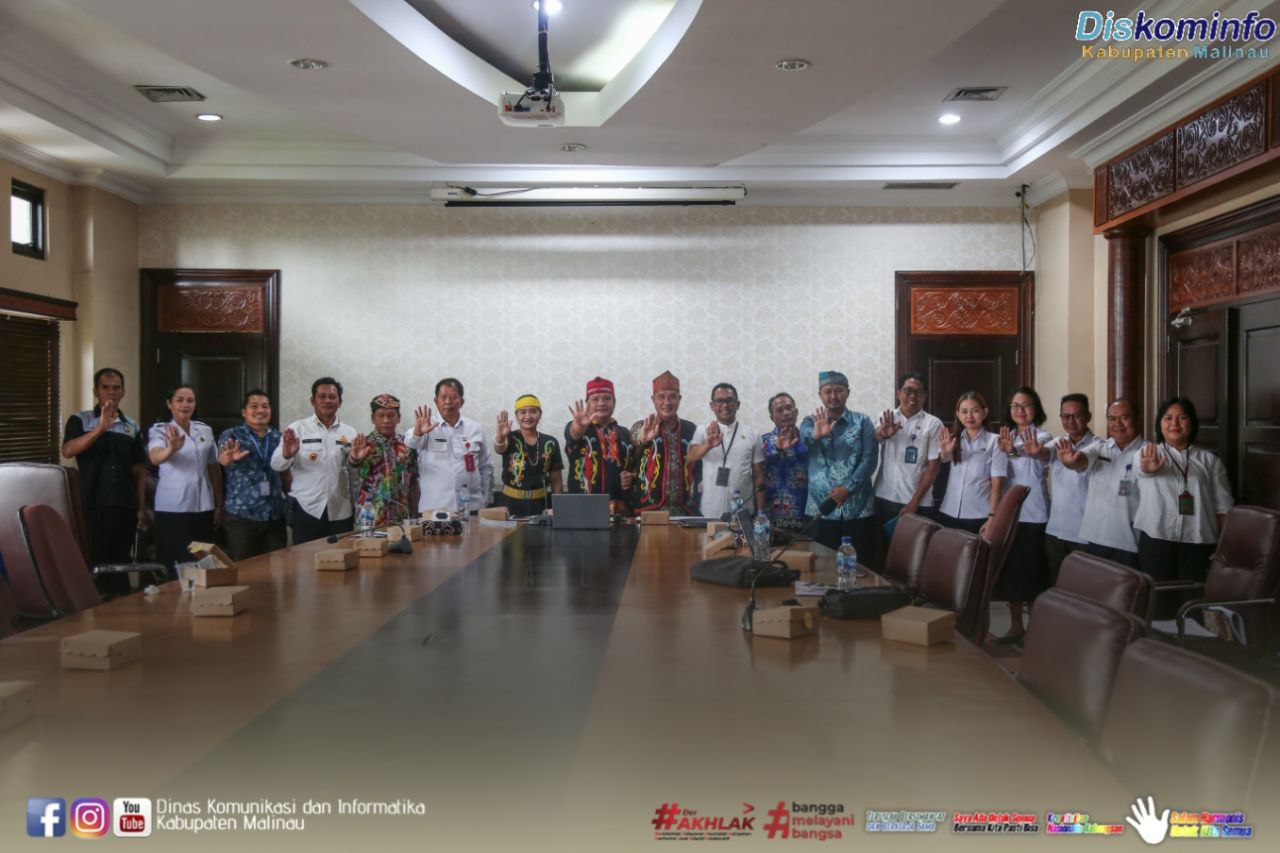 Asisten III Dampingi Posyantek Karya Mandiri Desa Sempayang Seleksi Di Tingkat Nasional