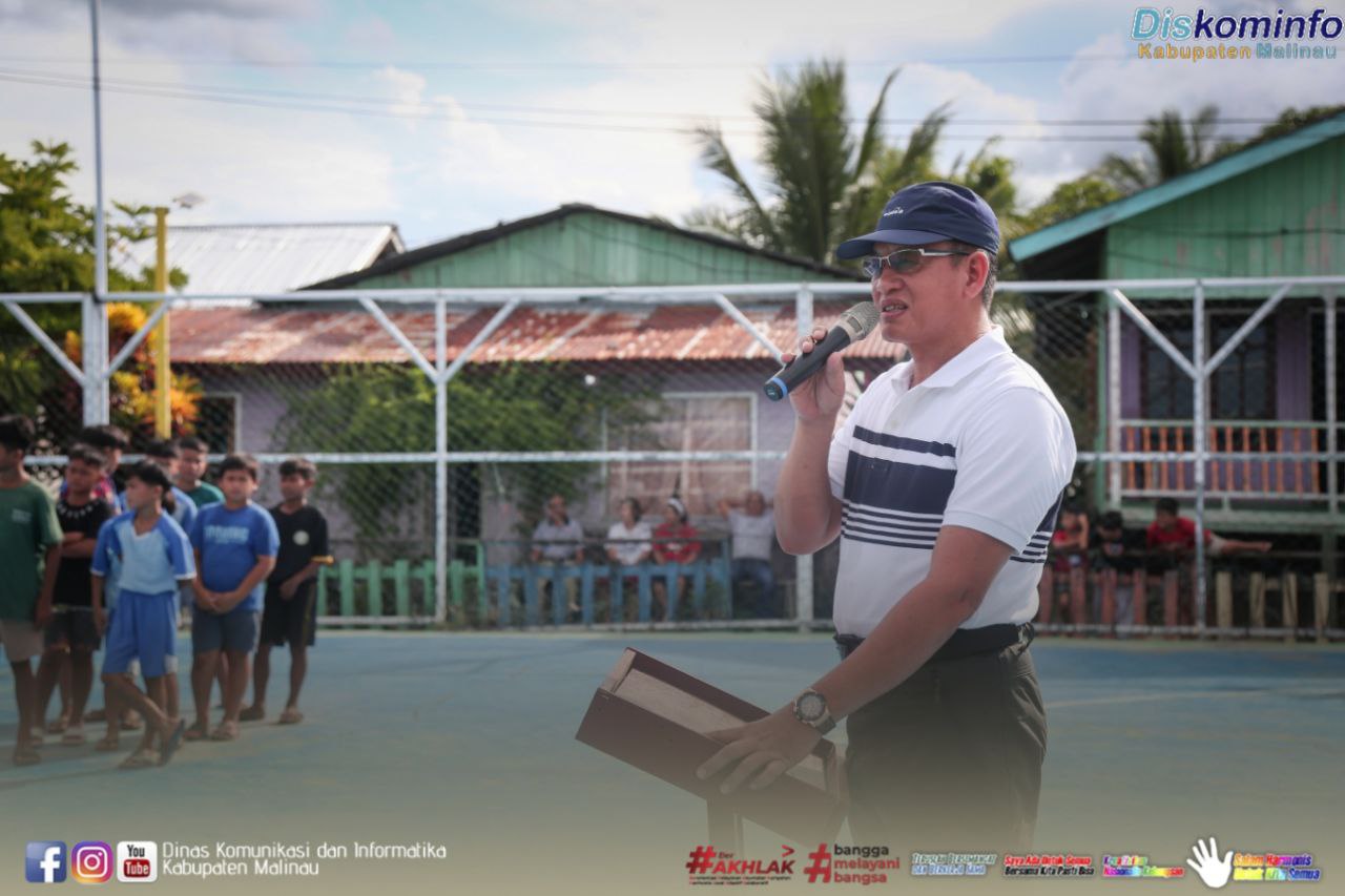 Asisten II Buka Kegiatan Perayaan HUT GKII Daerah Malinau Ke- 58