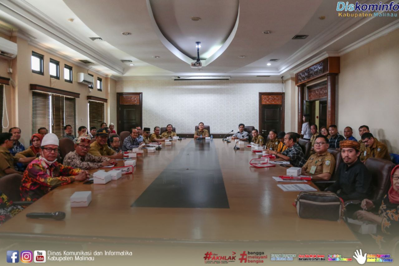 Pelatihan Penulisan Sejarah Lokal 11 Etnis, Sekda Harap Bisa Ditampilkan Saat Irau 2025