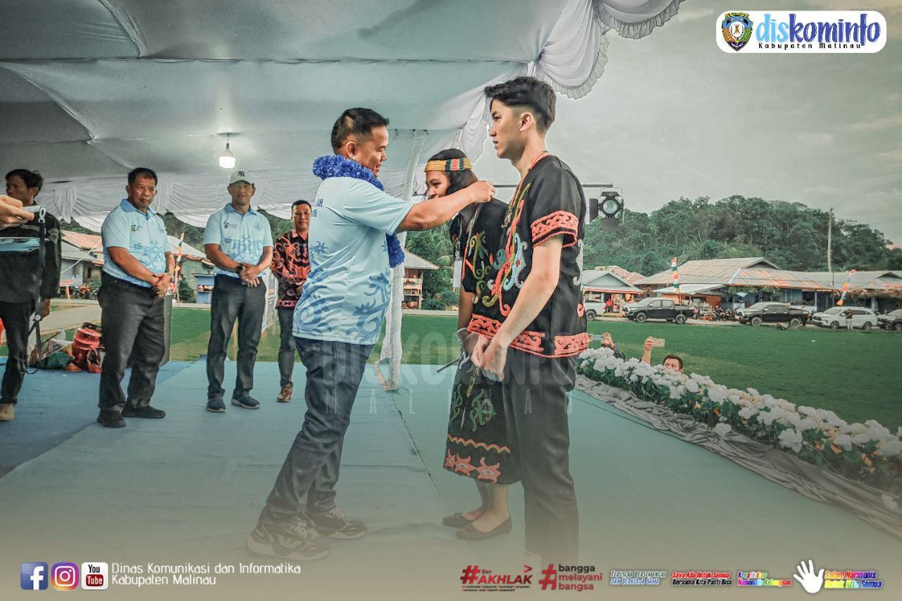 Sekda Buka Pekan Pemuda GKII Se-Daerah Mentarang