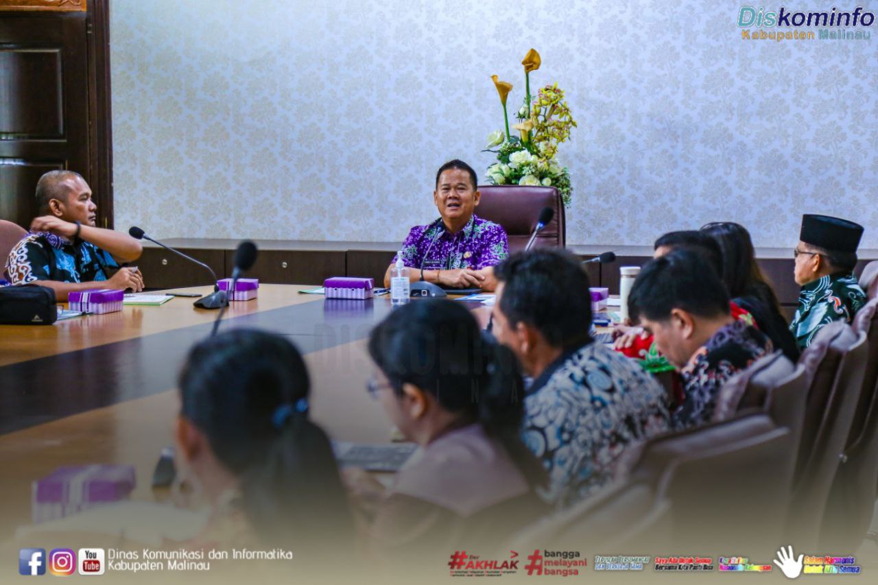 Pemkab Malinau Beri Dukungan Dibangunnya Resort Di Desa Tanjung Lapang