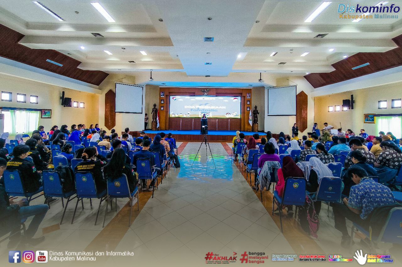 Kadis DP3AS Buka Lomba Famtastic Hari Anak Nasional