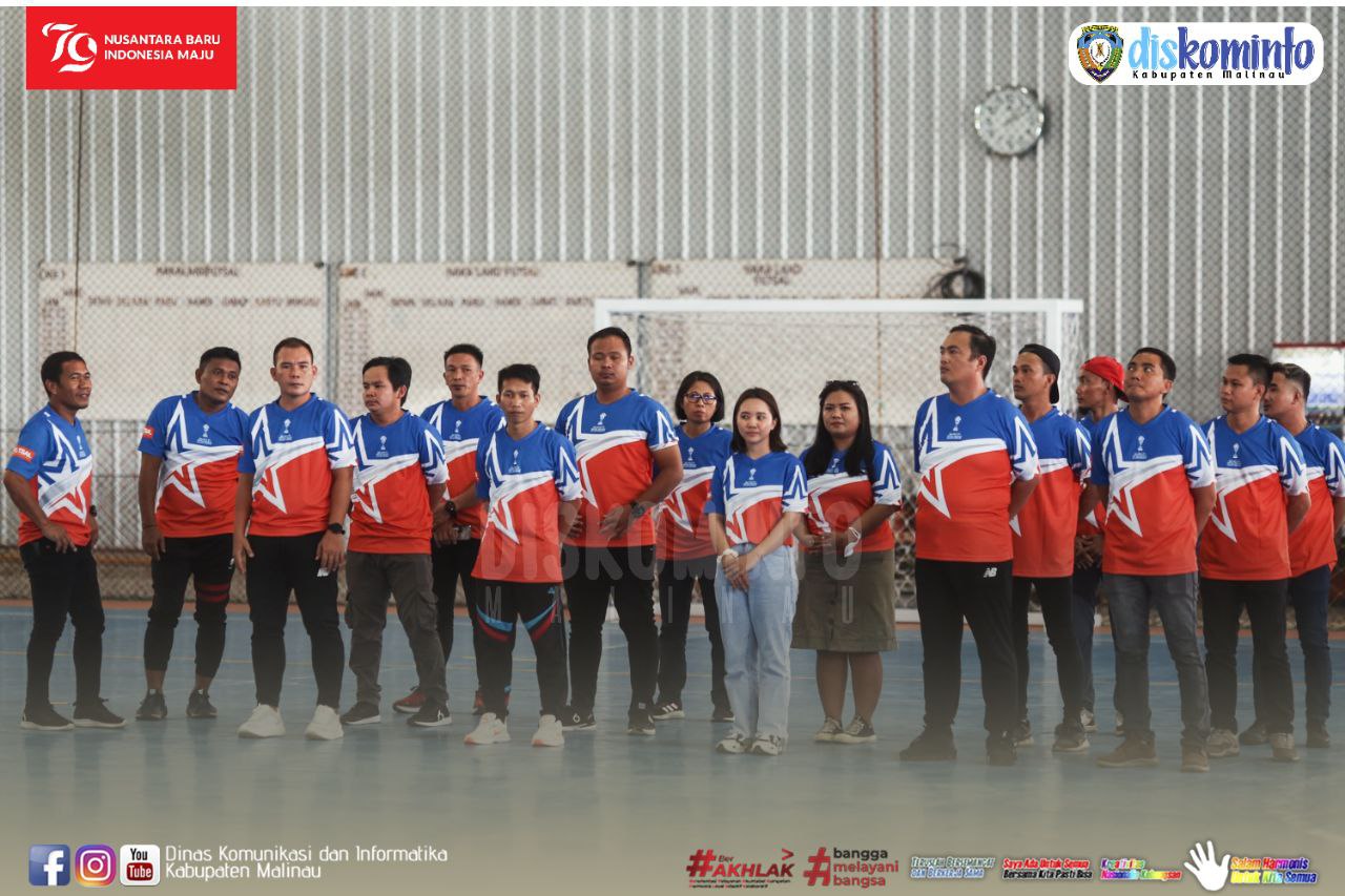 BMC Cabor Futsal Dimulai, Junjung Tinggi Sportivitas