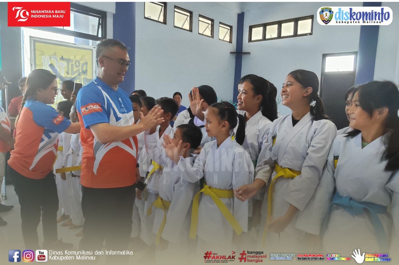 BMC Cabor Karate Resmi Ditutup, Terus Tingkatkan Prestasi