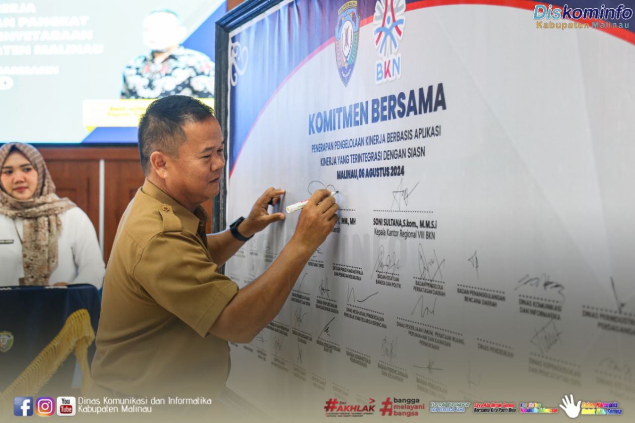 Sekda Buka Evaluasi Pengelolaan Kinerja Pegawai dan Sosialisasi Kenaikan Pangkat Pejabat Fungsional