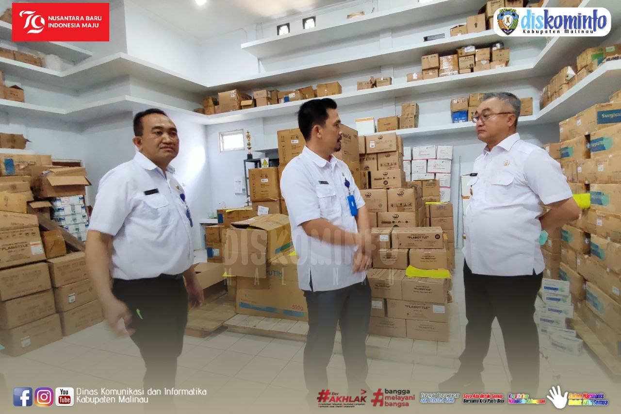 Kunjungi RSUD Malinau, Bupati Pastikan Fasilitas dan Pelayanan Berjalan Dengan Baik
