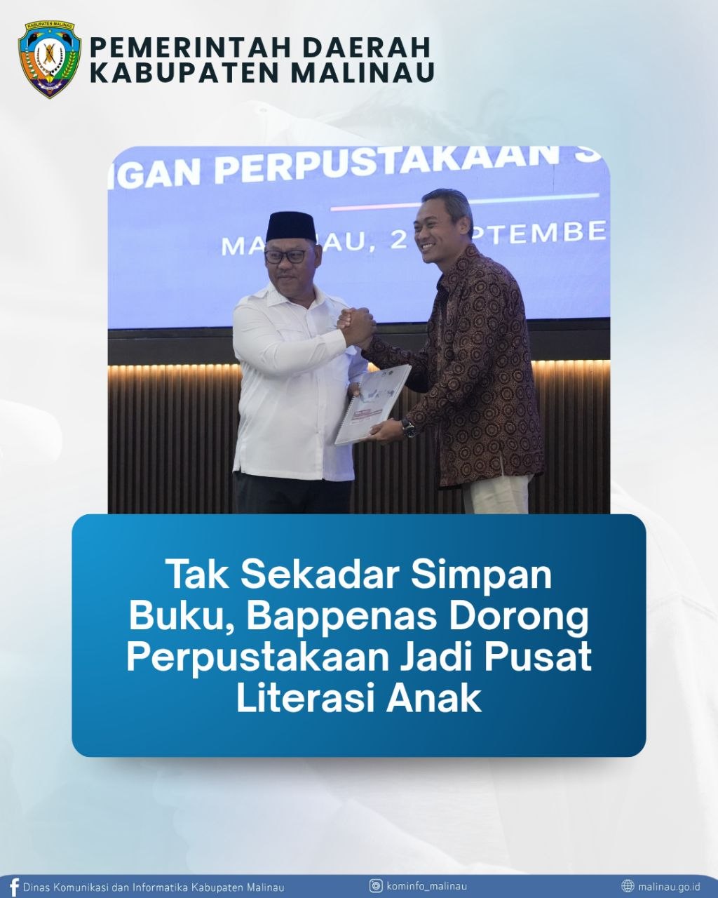 Tak Sekadar Simpan Buku, Bappenas Dorong Perpustakaan Jadi Pusat Literasi Anak